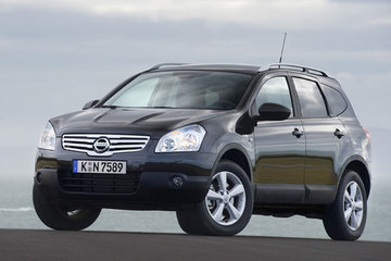 Qashqai+2 (08-14)