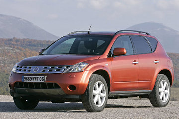 Murano (05-10)