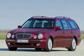 E-Klasse Combi (S210)