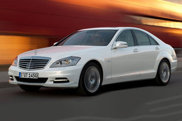 S-Klasse Sedan (W221)