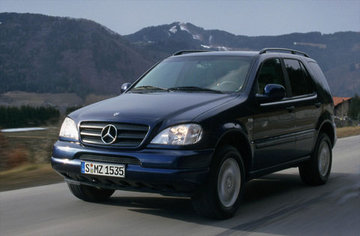 M-Klasse (W163)
