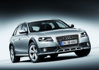 A4 Allroad (08-15)