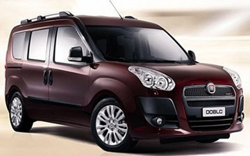 Doblo (10-)