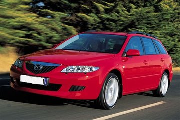 Mazda 6 SportBreak (02-07)