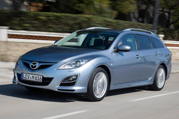 Mazda 6 SportBreak (08-12)