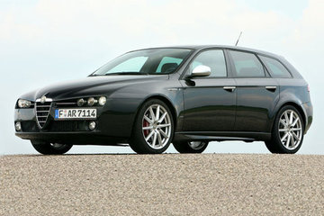 Alfa 159 Sportwagon