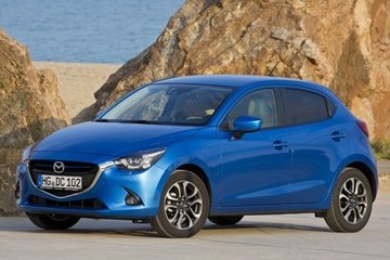 Mazda 2 (15-)