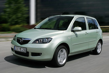 Mazda 2 (03-08)