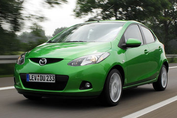 Mazda 2 (07-15)