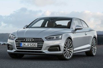 A5 Coupé (16-)