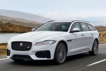 XF Sportbrake (18-)