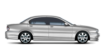 Jaguar X-type