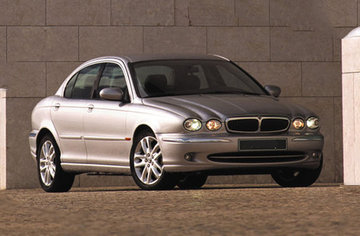 X-type Sedan (01-10)