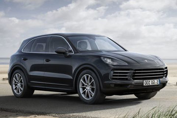 Cayenne (17-)