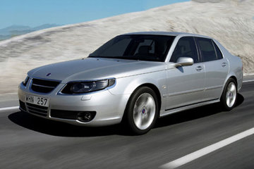 Saab 9-5 (Sport) Sedan