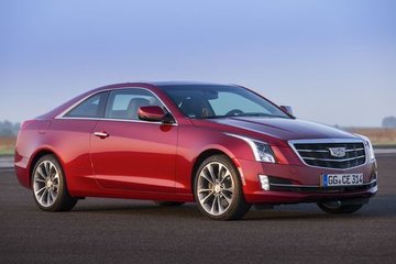 ATS Coupé (15-)