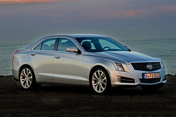 ATS Sedan (13-)