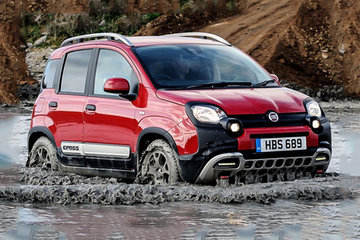 Panda Cross (11-)