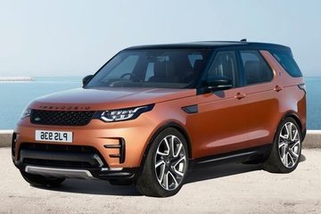 Discovery V (16-)