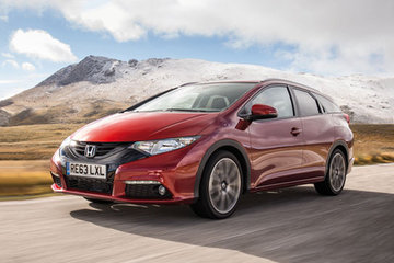 Civic Tourer (14-17)