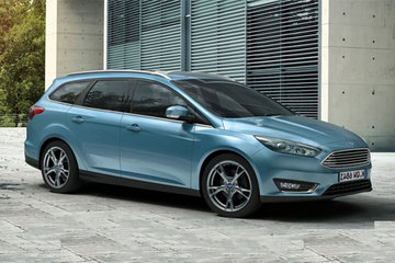 Focus Wagon (18-)