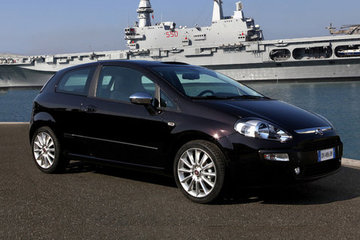 Punto Evo 3d. (09-12)