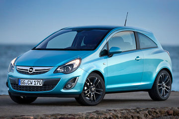 Corsa D 3d. (06-14)