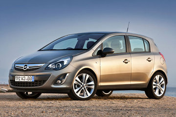 Corsa D 5d. (06-14)