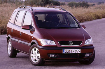 Zafira A (99-05)