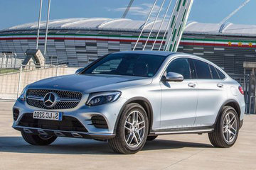 GLC Coupé (16-)