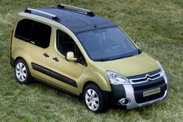 Berlingo Multispace (08-18)