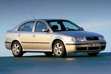 Octavia 5d. (97-04)