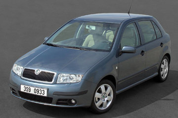 Fabia I (01-07)
