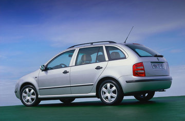 Fabia I Combi (00-07)