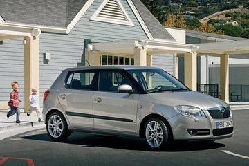 Fabia II (07-15)