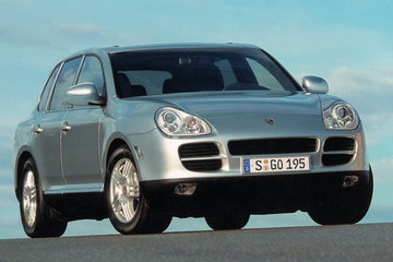 Cayenne (02-10)