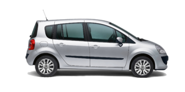 Renault (Grand) Modus