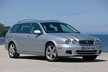 X-type Estate (04-10)