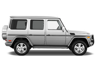 Mercedes G-Klasse