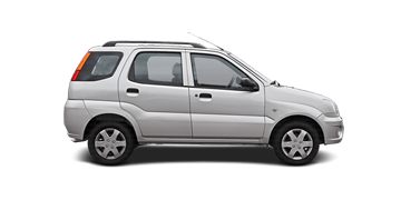 Subaru Justy