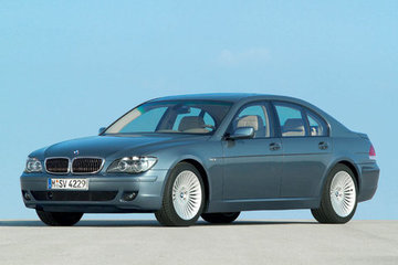 7-Serie Sedan E65 (01-08)