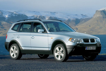 BMW X3 E83 (04-10)