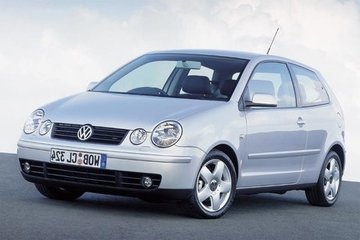 Polo 3d. (01-09)