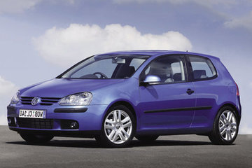 Golf V 3-deurs