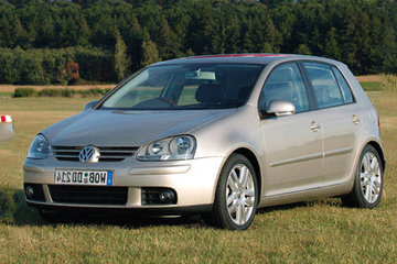 Golf V 5-deurs