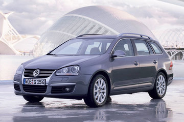 Golf V Variant