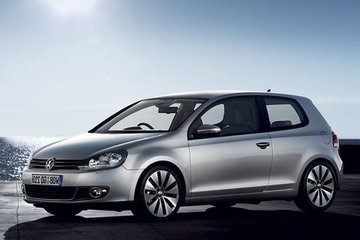 Golf VI 3-deurs