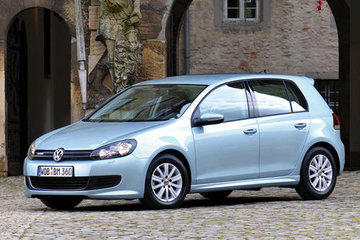 Golf VI 5-deurs