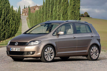 Golf VI Plus