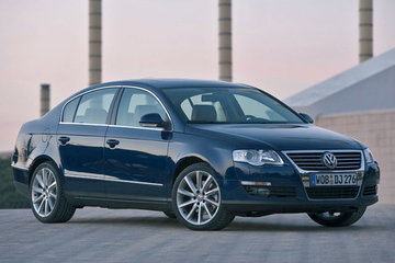 Passat Sedan (3C)